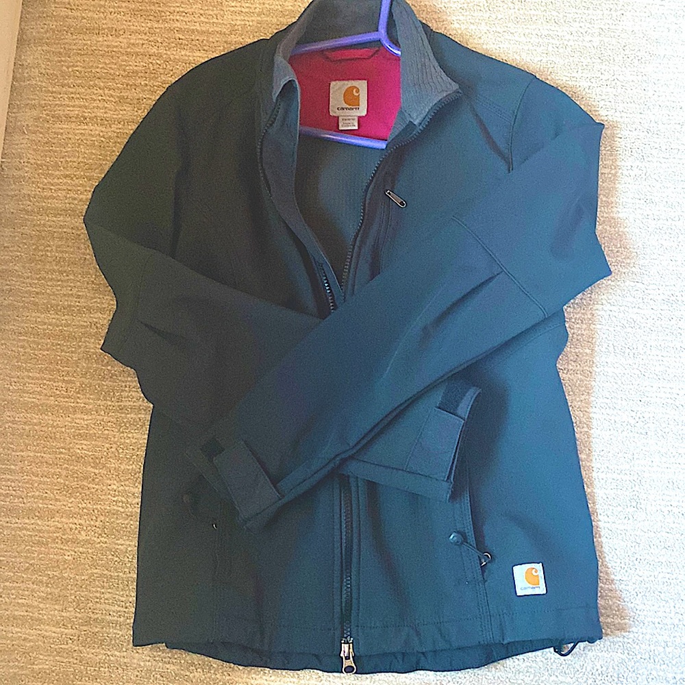 Women’s Carhartt Jacket (worn once)